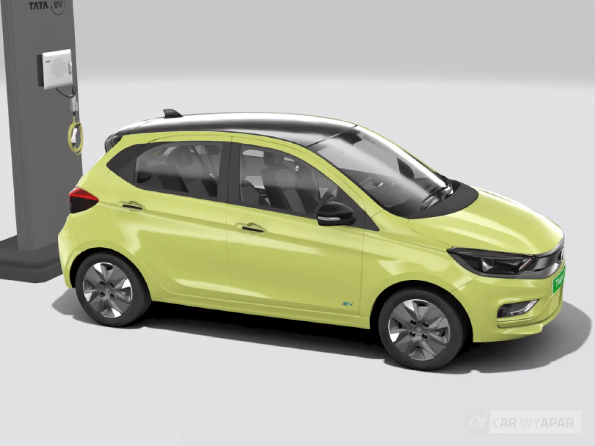 Tata Tiago EV XZ Plus Tech Lux LR